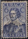 [The 300th Anniversary of The Colony of Curacao, type AP2]
