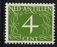 [Numeral Stamps, Вид E5]