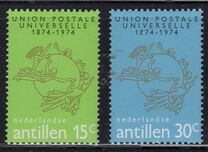 [The 100th Anniversary of Universal Postal Union, type IB]