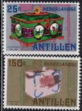 [The 75th Anniversary of Post Office Savings Bank of Netherlands, type MT]