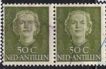 [Queen Juliana, 1909-2004, प्रकार F11]