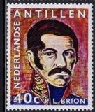 [The 150th Anniversary of the Death of Pedro Luis Brion, نوع GG]