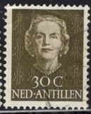 [Queen Juliana, 1909-2004, प्रकार F10]