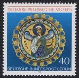 [The 150th Anniversary of the Prussian Museum in Berlin, type SN]