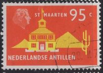 [Islands of the Netherlands Antilles, タイプ HD]