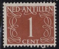 [Numeral Stamps, Вид E]