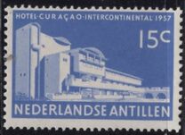 [Opening of Intercontinental Hotel, Willemstad, type AO]