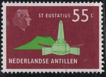 [Islands of the Netherlands Antilles, タイプ HA]