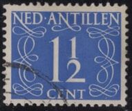 [Numeral Stamps, Вид E1]