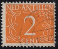[Numeral Stamps, Вид E2]