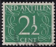 [Numeral Stamps, Вид E3]