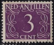 [Numeral Stamps, Вид E4]