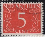 [Numeral Stamps, Вид E6]