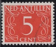 [Numeral Stamps, Вид E6]