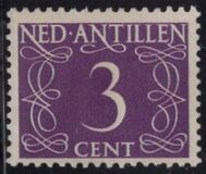[Numeral Stamps, Вид E4]