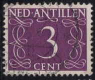 [Numeral Stamps, Вид E4]