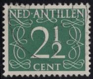 [Numeral Stamps, Вид E3]