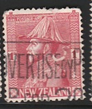 [King George V in Uniform - Coated Paper, प्रकार BI]