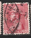 [King George V in Uniform - Coated Paper, प्रकार BI]