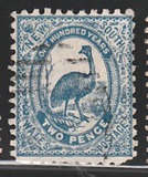 [The 100th Anniversary of the British Crown Colony, 类型 T]