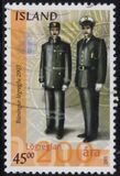 [The 200th Anniversary of the Icelandic Police Force, type ACV]