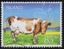 [Icelandic Cattle, 類型 ADA]