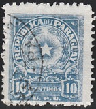 [Coat of Arms, type MW]