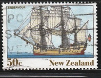 [New Zealand Heritage - The Ships, tyyppi AOK]