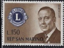 [Founding of Lions Club International, տեսակ MI]