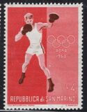 [Olympic Games - Rome, Italy, tip LT]