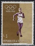 [Olympic Games - Rome, Italy, tip LS]