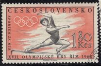 [Olympic Games - Rome, Italy, type YD]