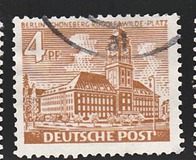 [German Buildings, type F]