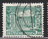 [German Buildings, type G]