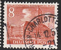 [German Buildings, type F1]