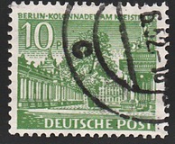 [German Buildings, type I]