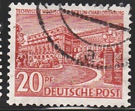 [German Buildings, type K]