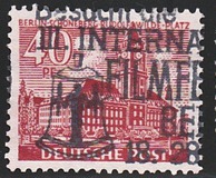 [German Buildings, type F2]