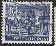 [German Buildings, type I1]