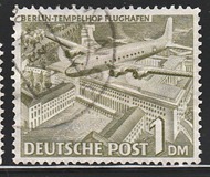 [German Buildings, Tipi M]