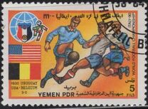 [Football World Cup - Italy, type OW]