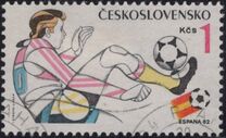 [Football World Cup - Spain, Tipi CBN]