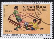 [Football World Cup - Spain 1982, տեսակ BBP]