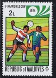 [Football World Cup - West Germany, tip SH]
