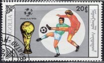 [Football World Cup - Italy, 유형 BVV]
