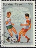[Football World Cup - Mexico 1986, тып T]
