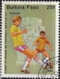 [Football World Cup - Mexico 1986, тып Q]