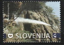 [Tourism - Pericnik Waterfall, type SS]
