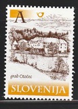 [Castles and Manors in Slovenia, type KL]