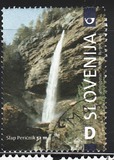 [Tourism - Pericnik Waterfall, type SS]